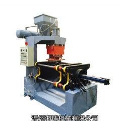 ZZ954垂直分型殼芯機
