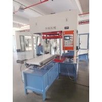 HZ750-S全自動射芯機（上模自動接殼）