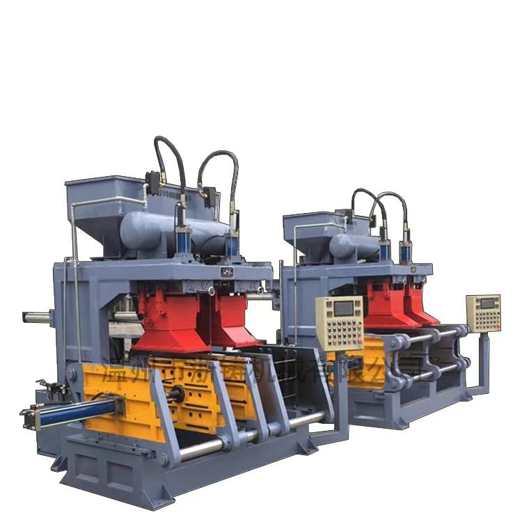 HZ9406垂直分型射芯機